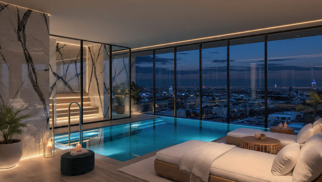 Serwis do Jacuzzi Warszawa